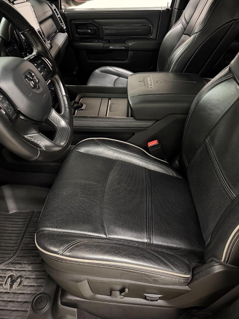 RAM 3500 Limited Crew Cab LWB 4WD 2022