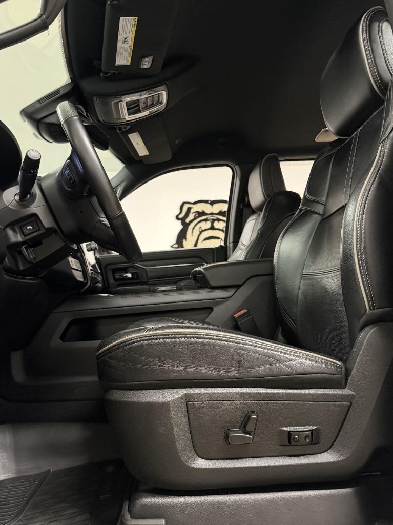 RAM 3500 Limited Crew Cab LWB 4WD 2022