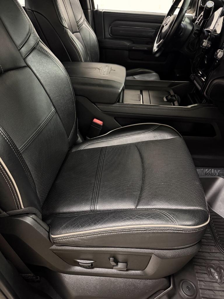 RAM 3500 Limited Crew Cab LWB 4WD 2022