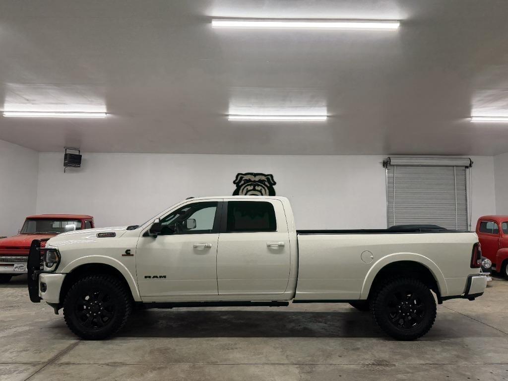 RAM 3500 Limited Crew Cab LWB 4WD 2022