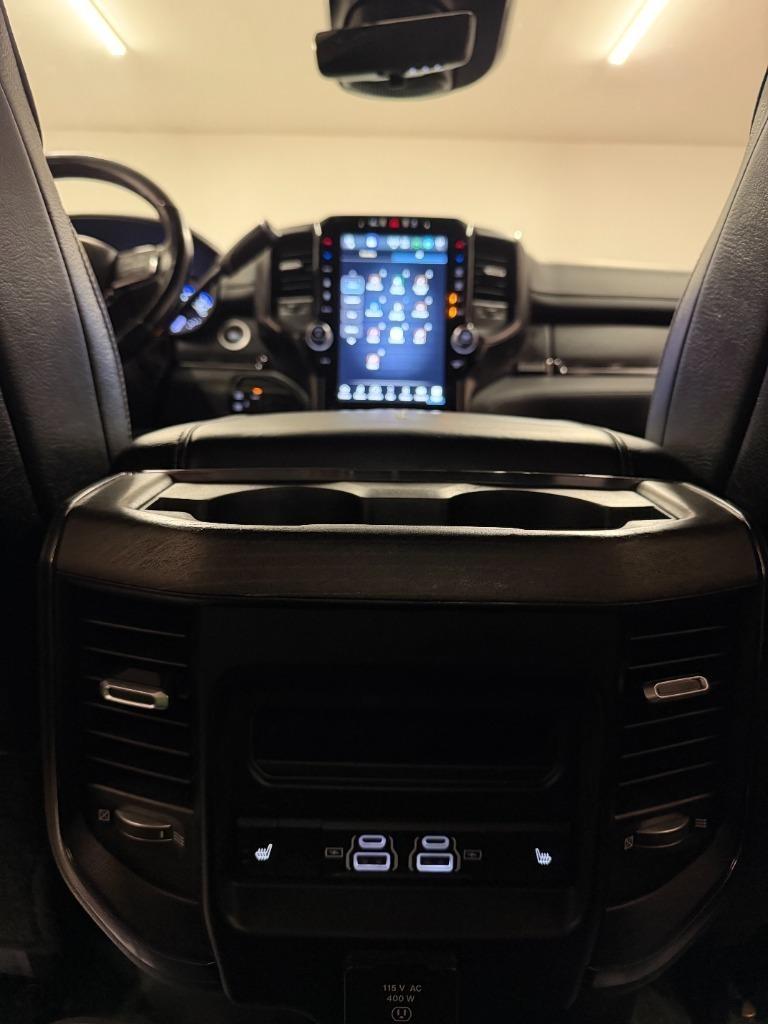 RAM 3500 Limited Crew Cab LWB 4WD 2022