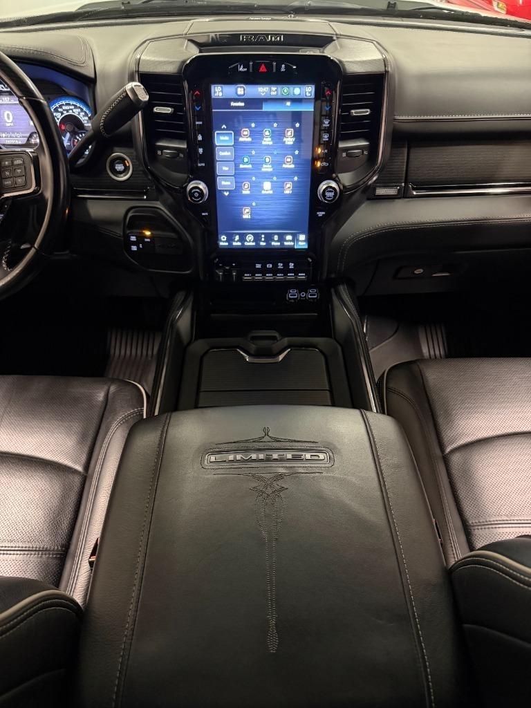 RAM 3500 Limited Crew Cab LWB 4WD 2022