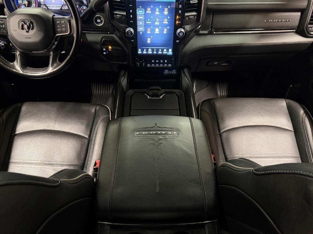 RAM 3500 Limited Crew Cab LWB 4WD 2022