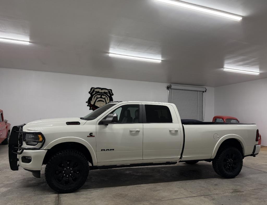RAM 3500 Limited Crew Cab LWB 4WD 2022