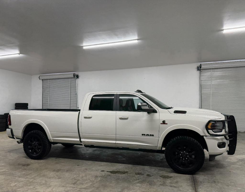 RAM 3500 Limited Crew Cab LWB 4WD 2022