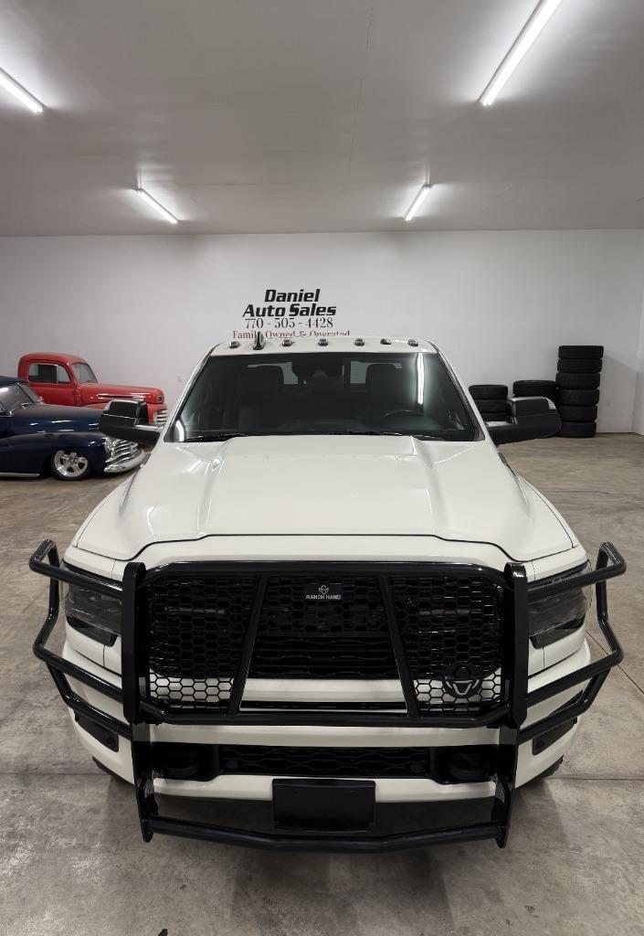 RAM 3500 Limited Crew Cab LWB 4WD 2022