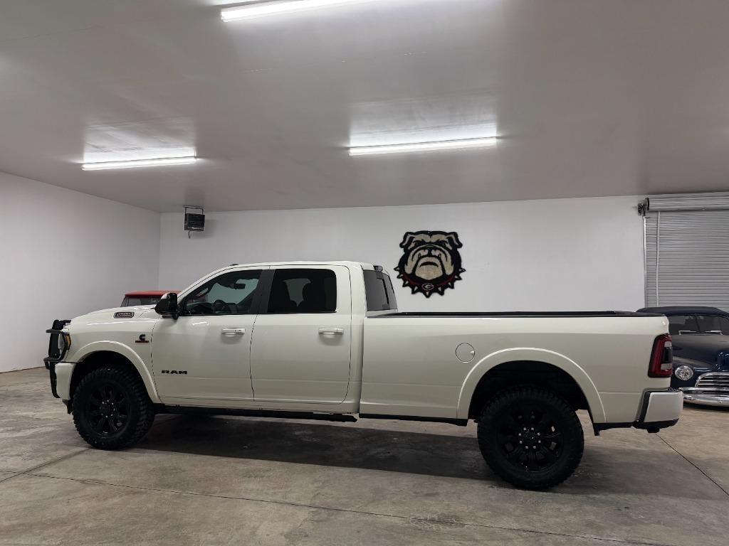 RAM 3500 Limited Crew Cab LWB 4WD 2022