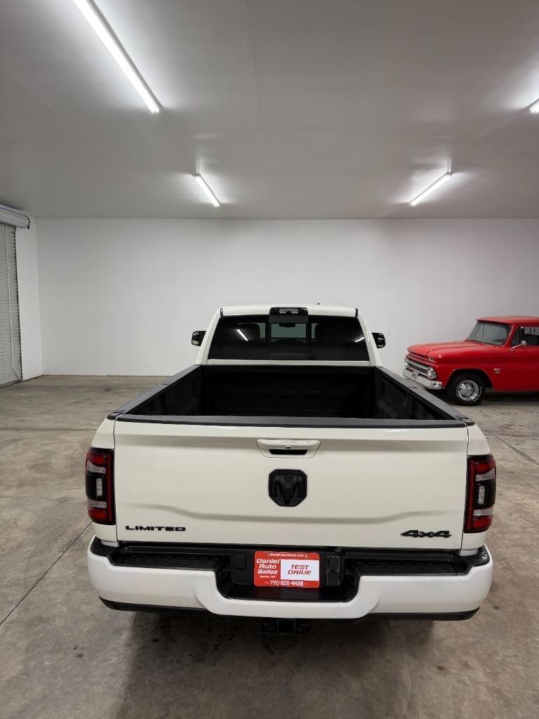 RAM 3500 Limited Crew Cab LWB 4WD 2022