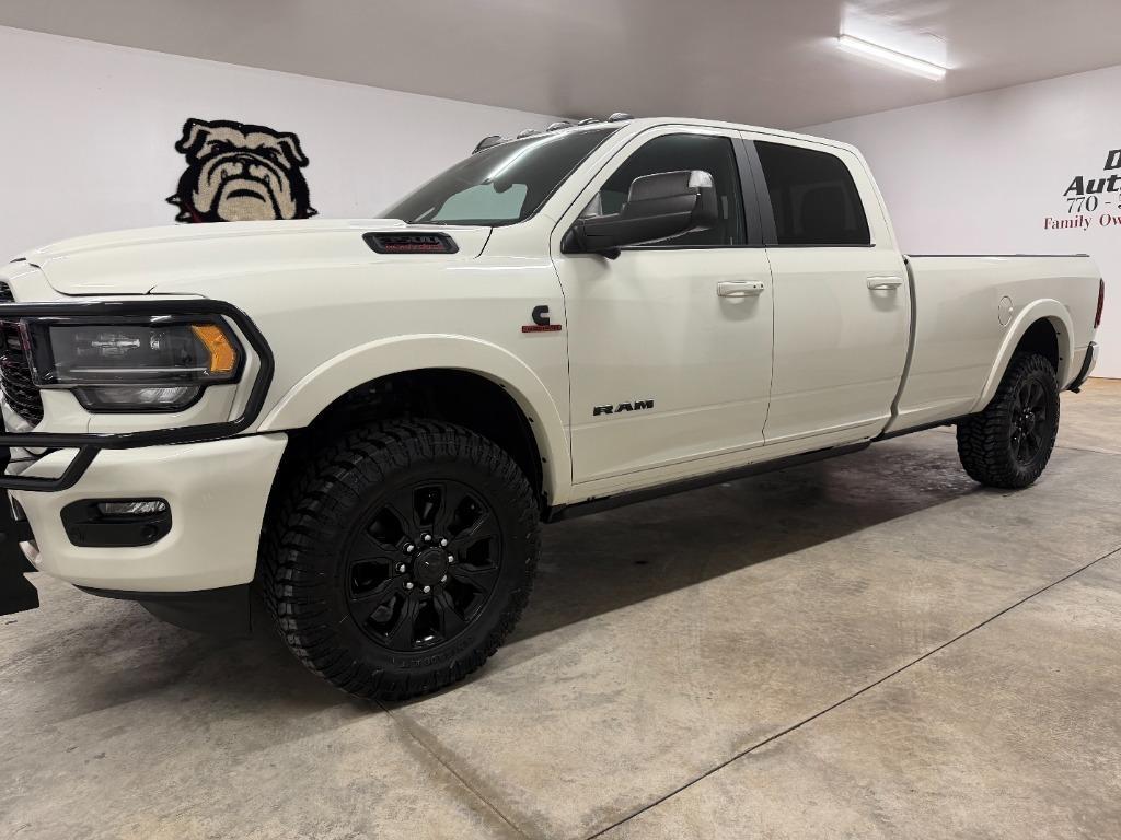 RAM 3500 Limited Crew Cab LWB 4WD 2022