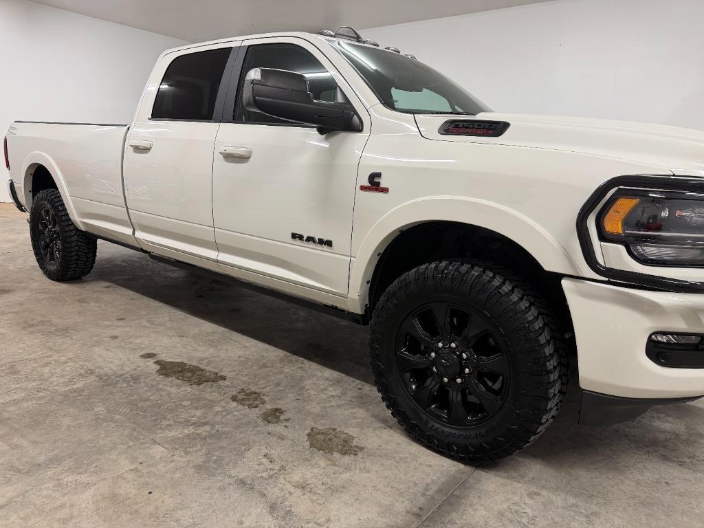 RAM 3500 Limited Crew Cab LWB 4WD 2022