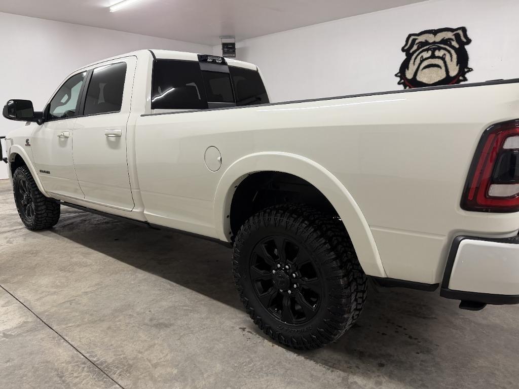 RAM 3500 Limited Crew Cab LWB 4WD 2022