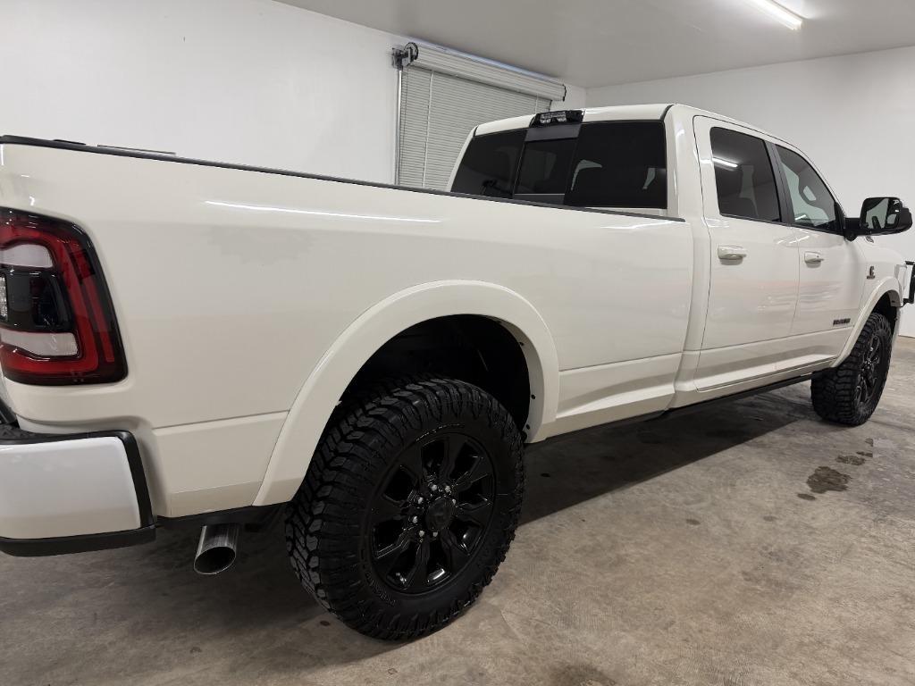 RAM 3500 Limited Crew Cab LWB 4WD 2022