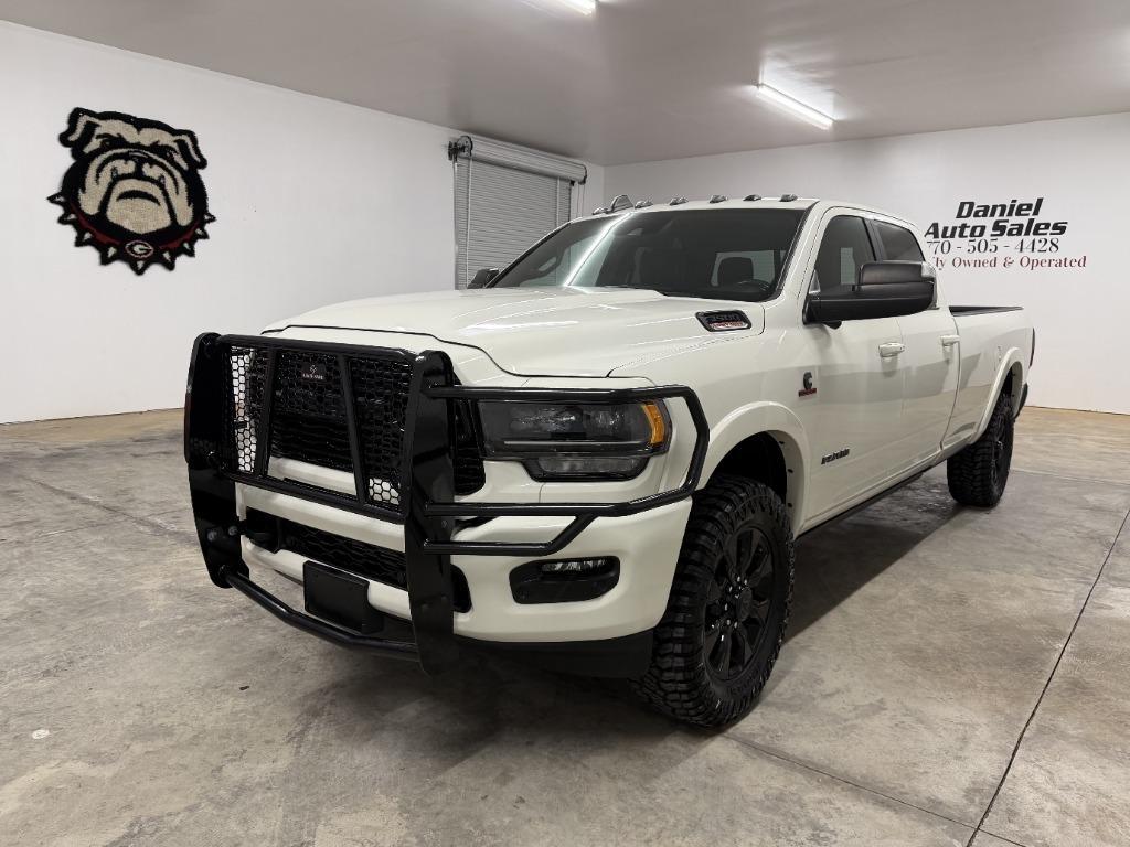 RAM 3500 Limited Crew Cab LWB 4WD 2022