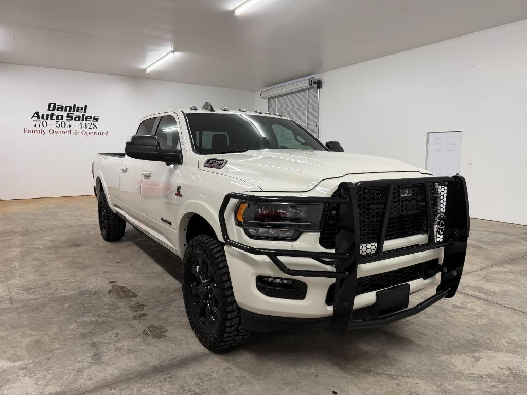 RAM 3500 Limited Crew Cab LWB 4WD 2022