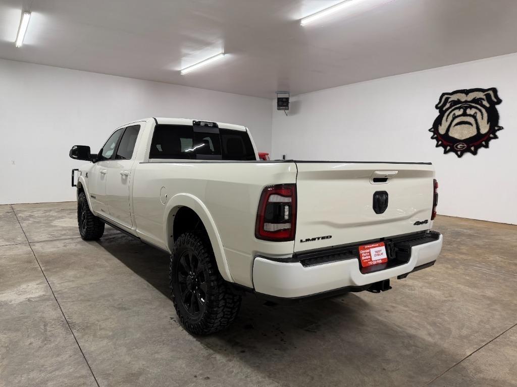 RAM 3500 Limited Crew Cab LWB 4WD 2022