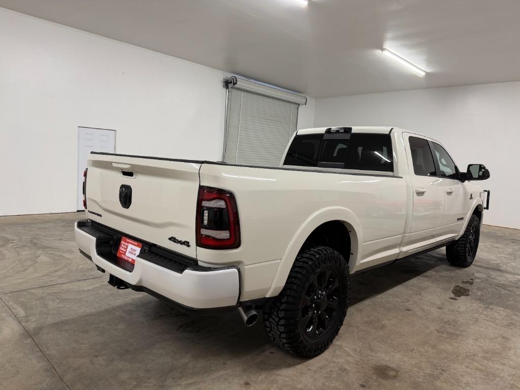 RAM 3500 Limited Crew Cab LWB 4WD 2022