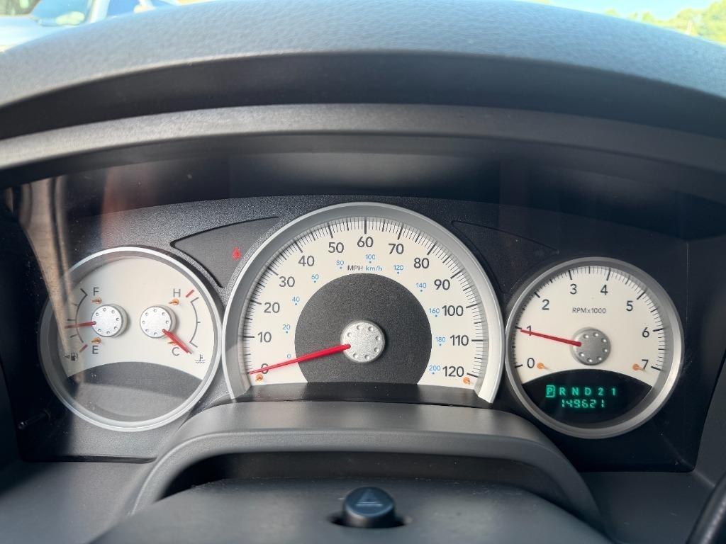 Dodge Dakota SLT Quad Cab 2WD 2005
