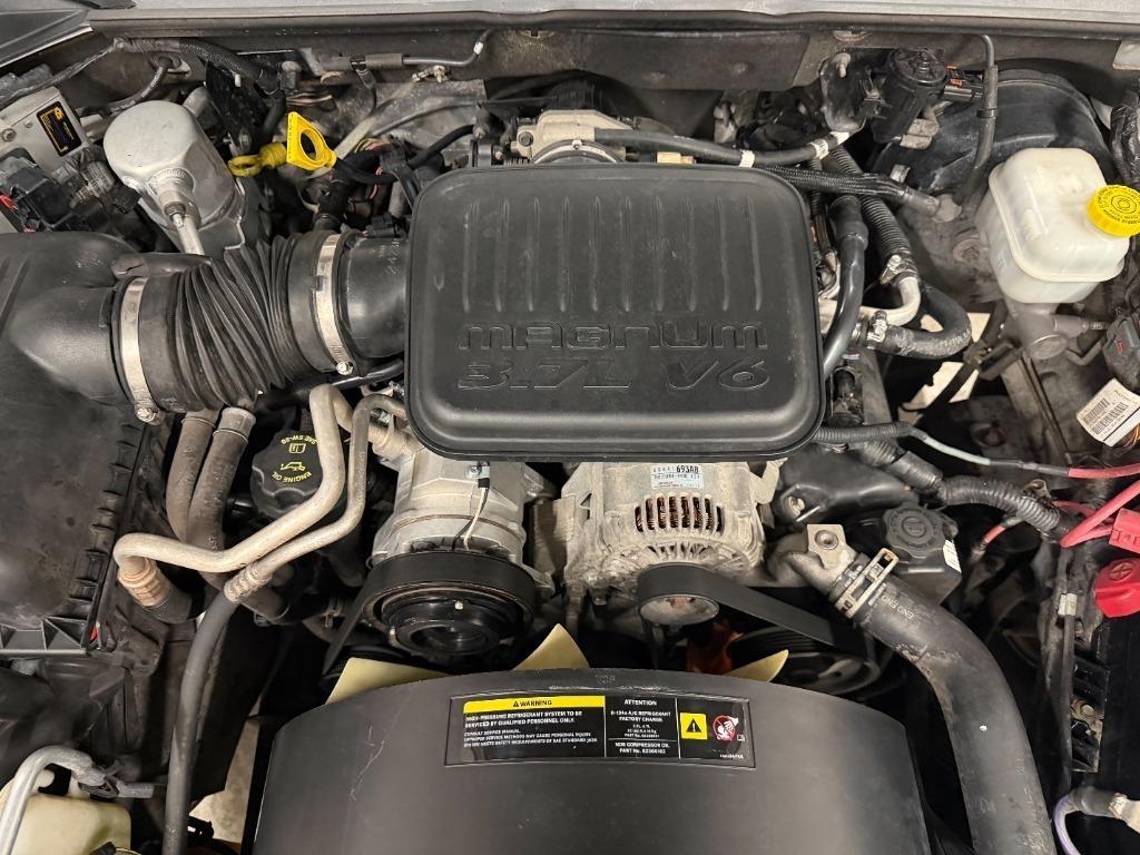 Dodge Dakota SLT Quad Cab 2WD 2005