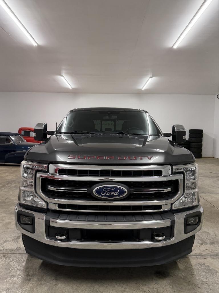 Ford F-250 SD Lariat Crew Cab 4WD 2020