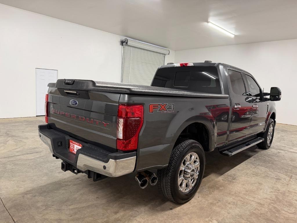 Ford F-250 SD Lariat Crew Cab 4WD 2020