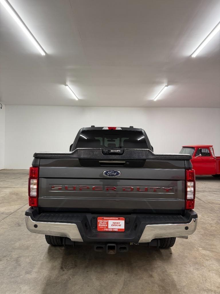 Ford F-250 SD Lariat Crew Cab 4WD 2020