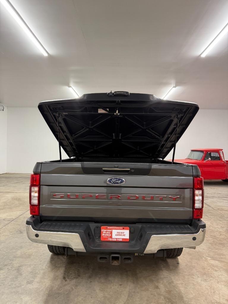 Ford F-250 SD Lariat Crew Cab 4WD 2020