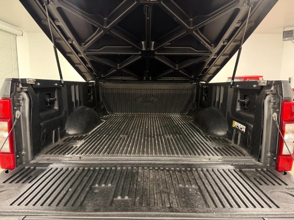 Ford F-250 SD Lariat Crew Cab 4WD 2020