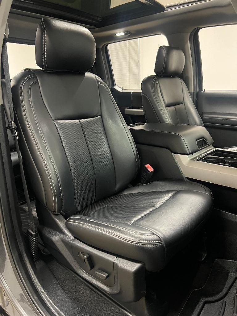 Ford F-250 SD Lariat Crew Cab 4WD 2020