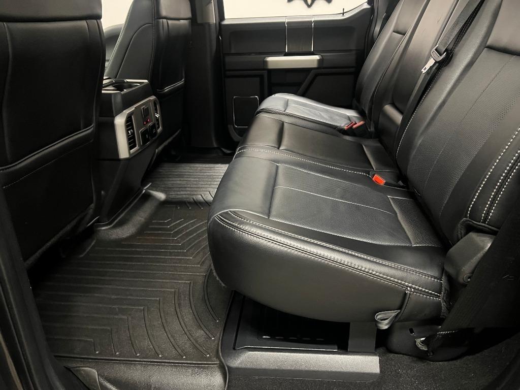 Ford F-250 SD Lariat Crew Cab 4WD 2020