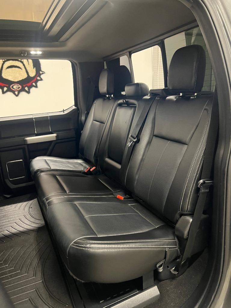 Ford F-250 SD Lariat Crew Cab 4WD 2020