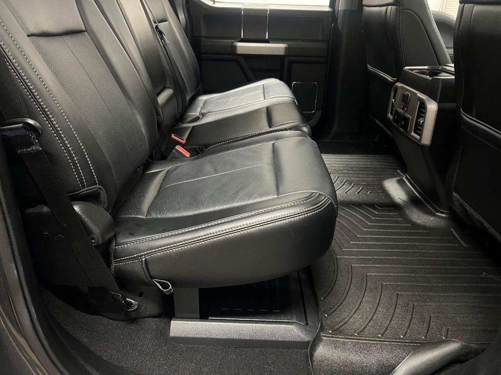 Ford F-250 SD Lariat Crew Cab 4WD 2020