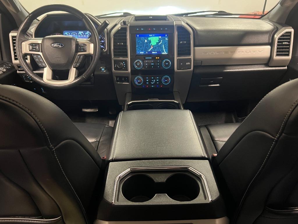 Ford F-250 SD Lariat Crew Cab 4WD 2020