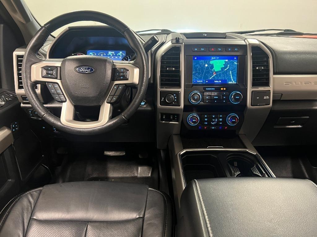 Ford F-250 SD Lariat Crew Cab 4WD 2020