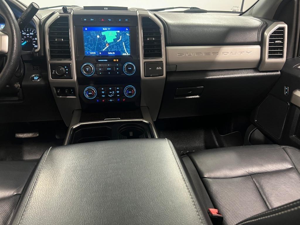 Ford F-250 SD Lariat Crew Cab 4WD 2020
