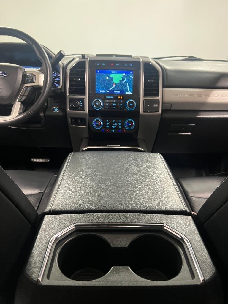 Ford F-250 SD Lariat Crew Cab 4WD 2020