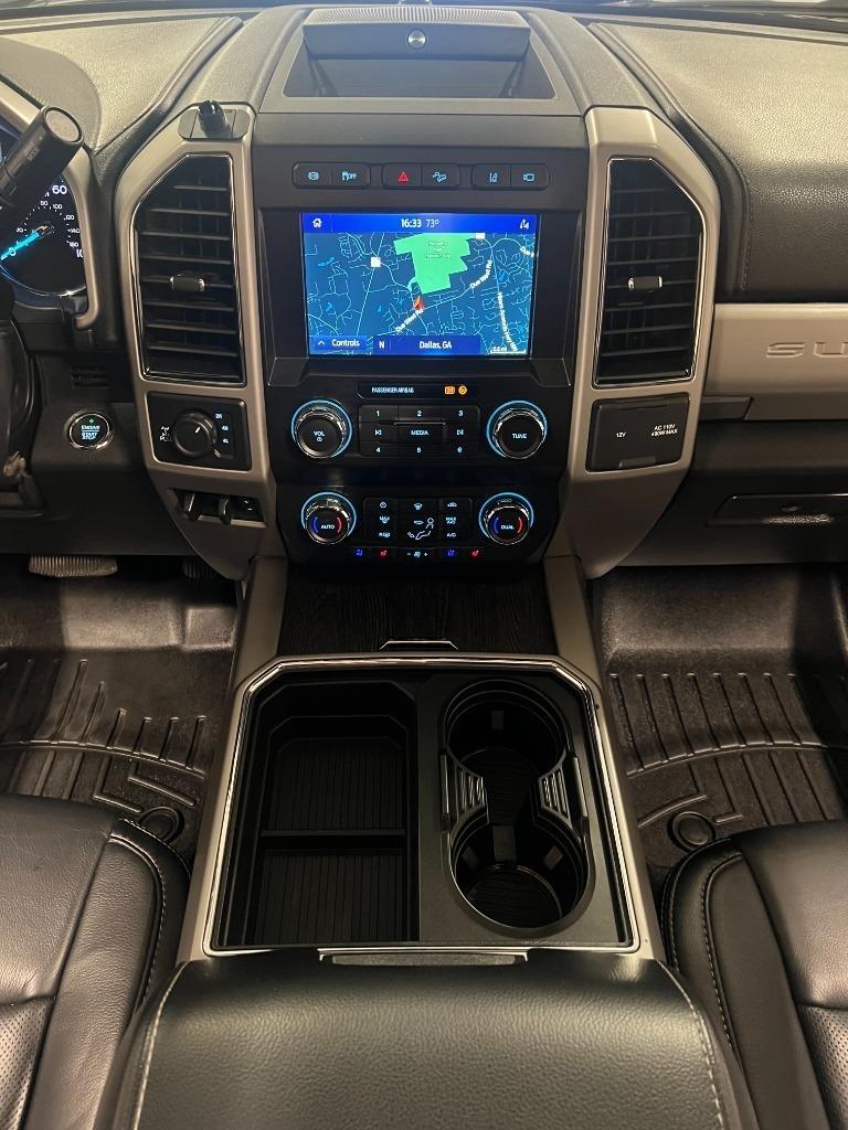 Ford F-250 SD Lariat Crew Cab 4WD 2020
