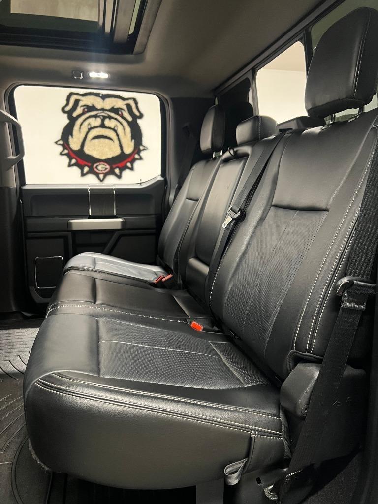 Ford F-250 SD Lariat Crew Cab 4WD 2020