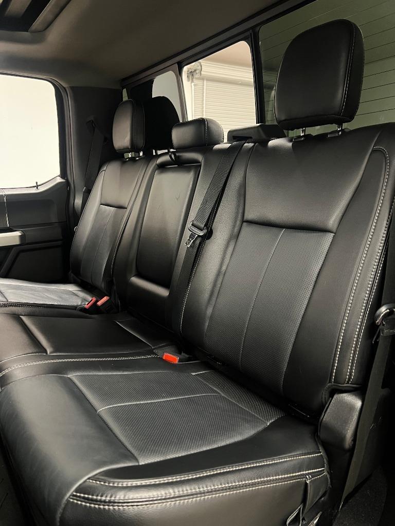 Ford F-250 SD Lariat Crew Cab 4WD 2020
