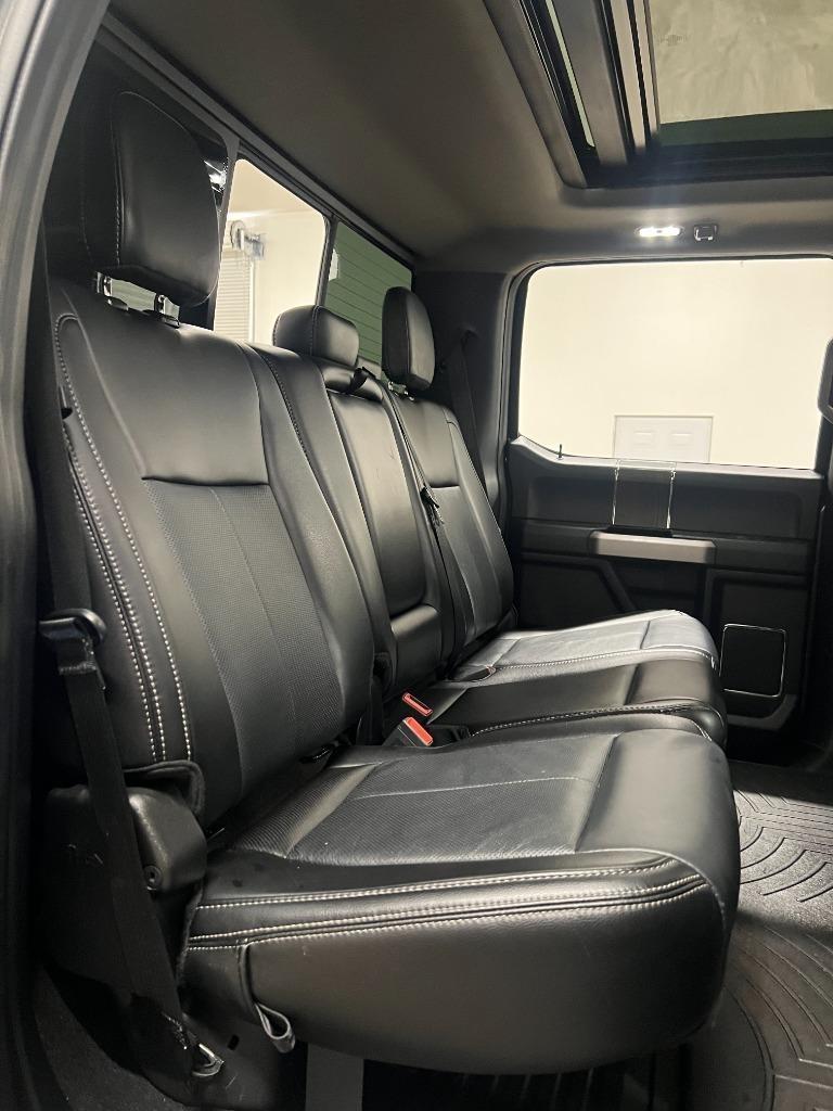 Ford F-250 SD Lariat Crew Cab 4WD 2020