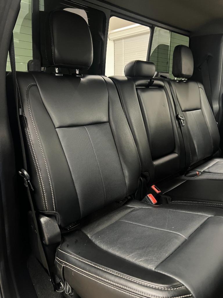 Ford F-250 SD Lariat Crew Cab 4WD 2020