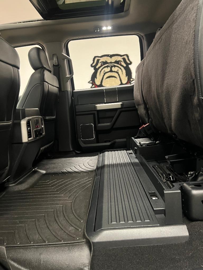 Ford F-250 SD Lariat Crew Cab 4WD 2020
