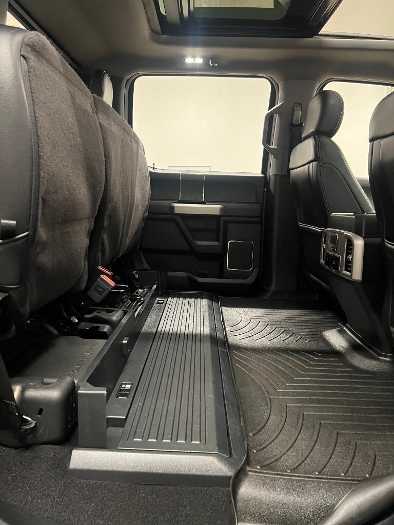 Ford F-250 SD Lariat Crew Cab 4WD 2020