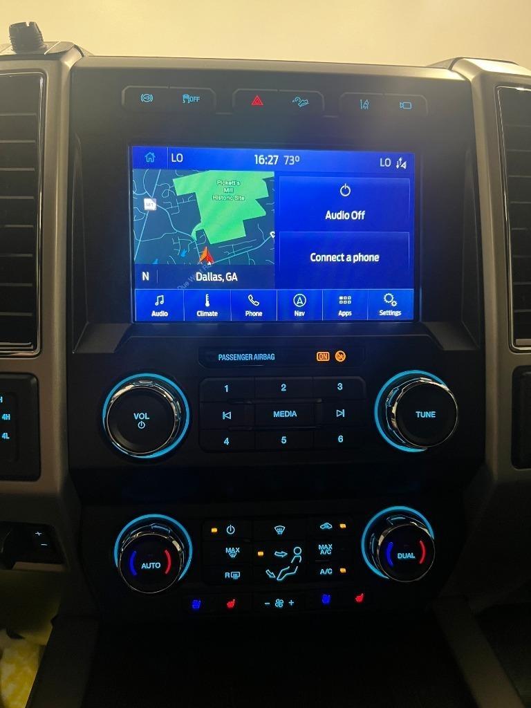 Ford F-250 SD Lariat Crew Cab 4WD 2020