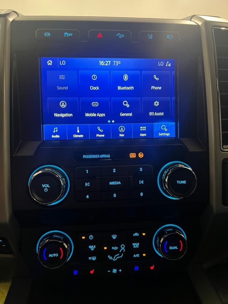 Ford F-250 SD Lariat Crew Cab 4WD 2020