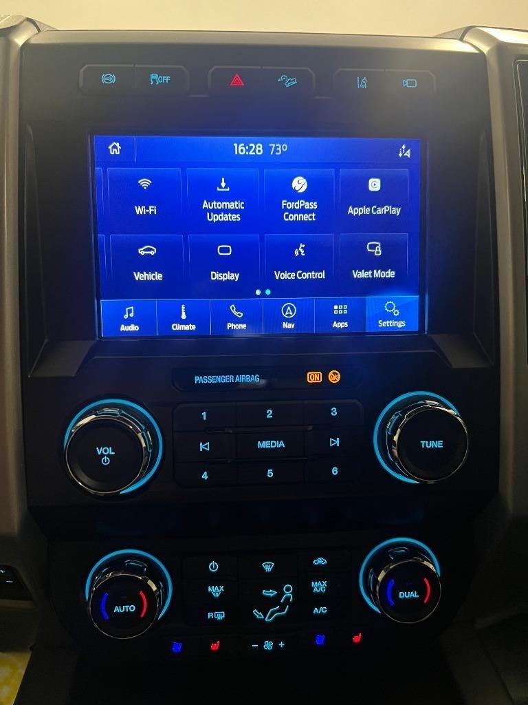 Ford F-250 SD Lariat Crew Cab 4WD 2020