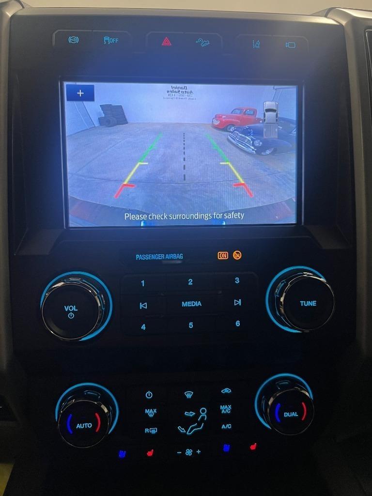 Ford F-250 SD Lariat Crew Cab 4WD 2020