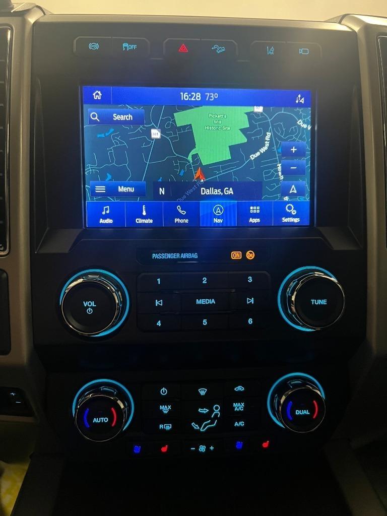 Ford F-250 SD Lariat Crew Cab 4WD 2020