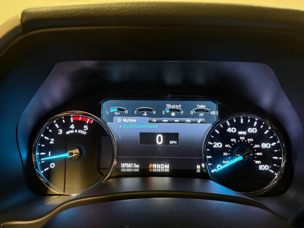Ford F-250 SD Lariat Crew Cab 4WD 2020