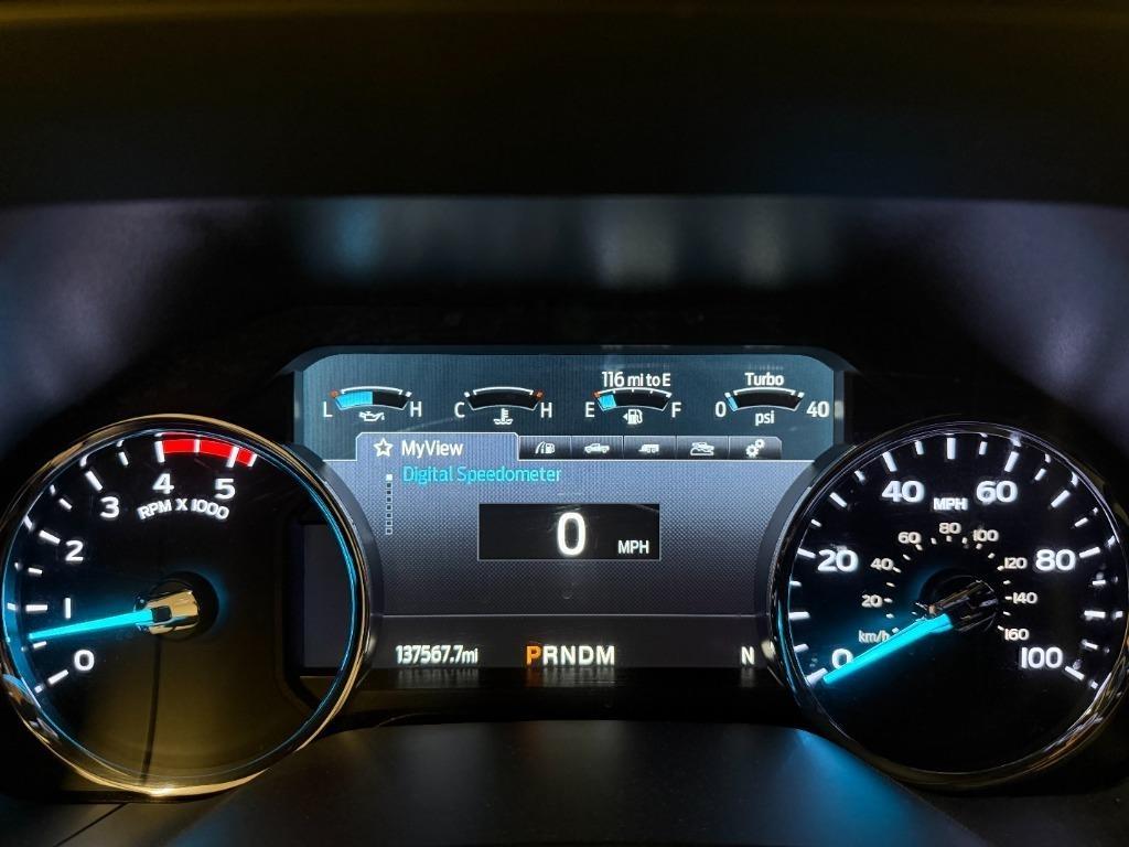 Ford F-250 SD Lariat Crew Cab 4WD 2020