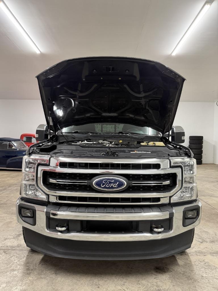 Ford F-250 SD Lariat Crew Cab 4WD 2020